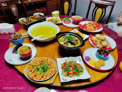 安吉良坤家宴 融合匠心與科技，摘得2021“金牌舌尖”家宴桂冠